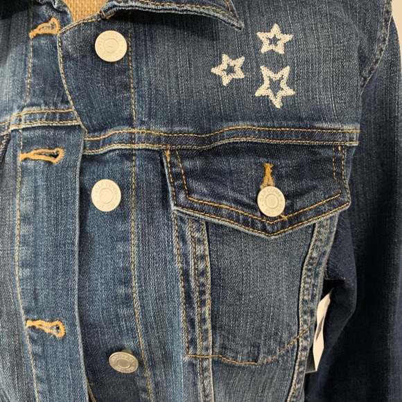 Gap California Dreaming Denim Jean Jacket - Picture 8 of 10